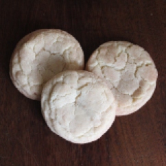 Snickerdoodle Cookies (Regular 4oz Size)