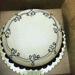 10" Princess Cake
